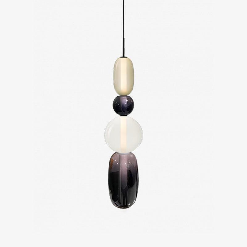 Skanto | Dekorativ Lampe med Sukker Effekt