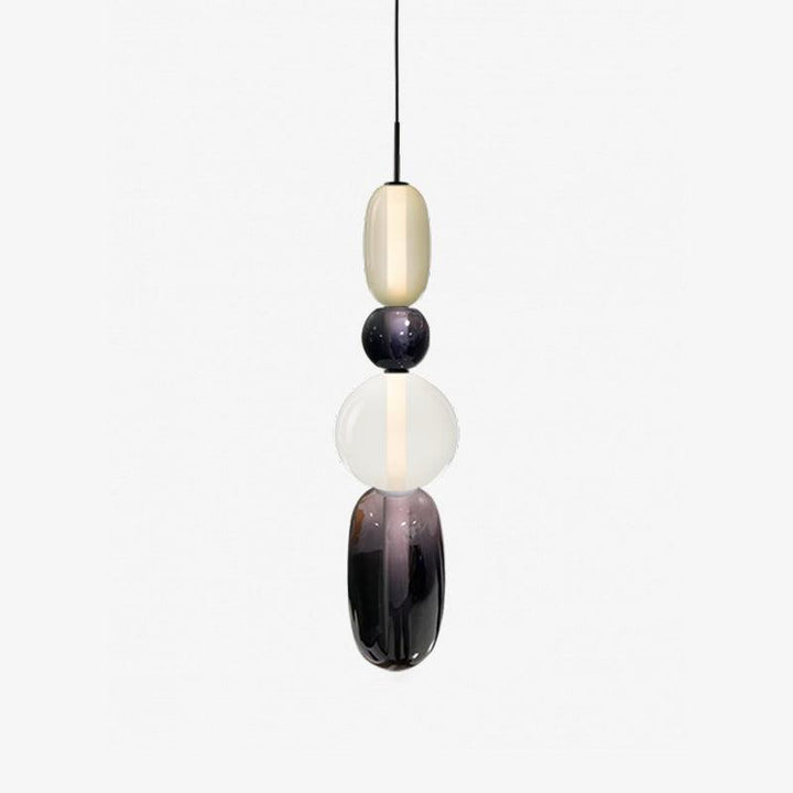 Skanto | Dekorativ Lampe med Sukker Effekt