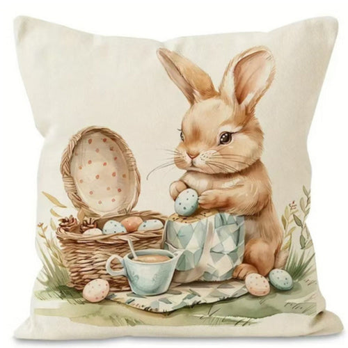 Skanto | Bubboo Bunny Påskepute Trekk Sett
