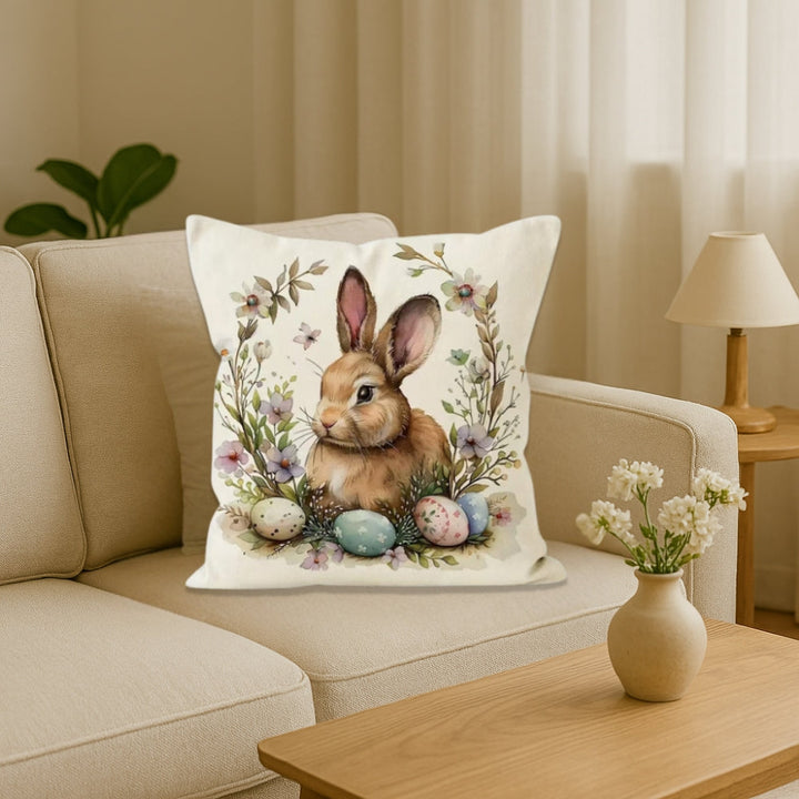 Skanto | Bubboo Bunny Påskepute Trekk Sett