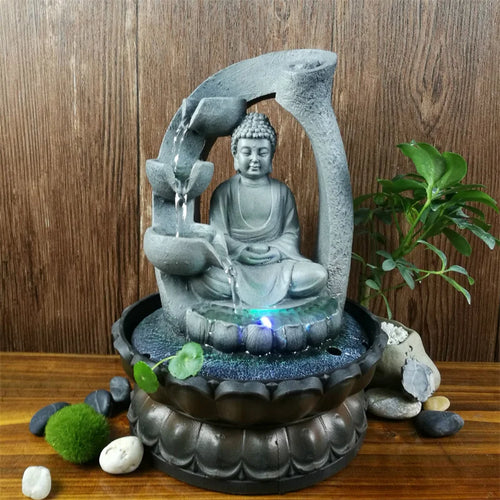 Skanto | Buddha-vann for avslapning og balanse