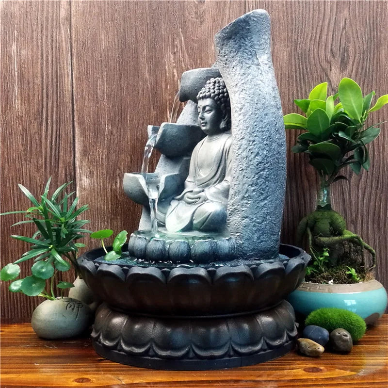 Skanto | Buddha-vann for avslapning og balanse