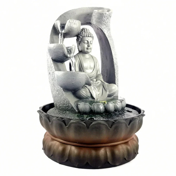 Skanto | SerenityFlow - Buddha Vannfunksjon