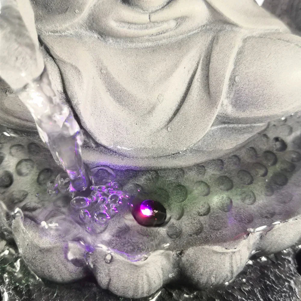 Skanto | SerenityFlow - Buddha Vannfunksjon