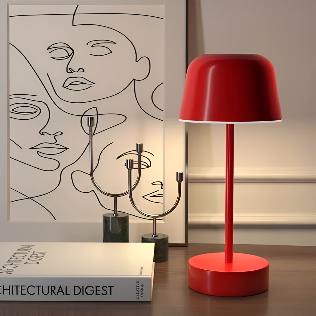 Skanto | Trådlampe i retrodesign