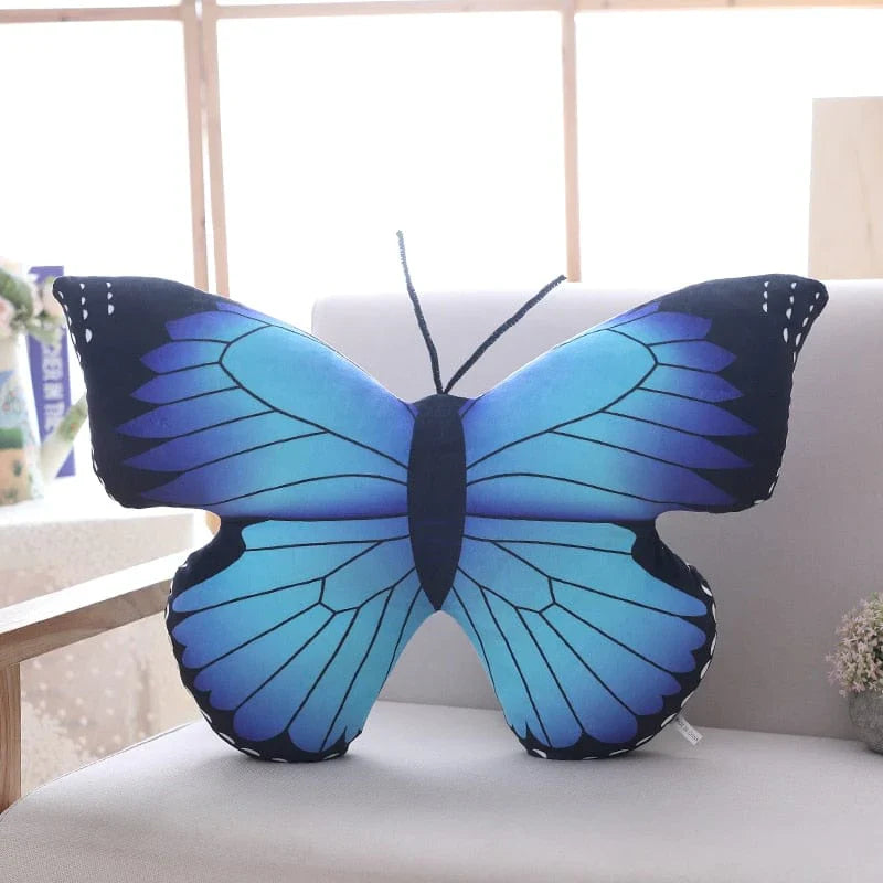 Butterfly plysjpute Skanto