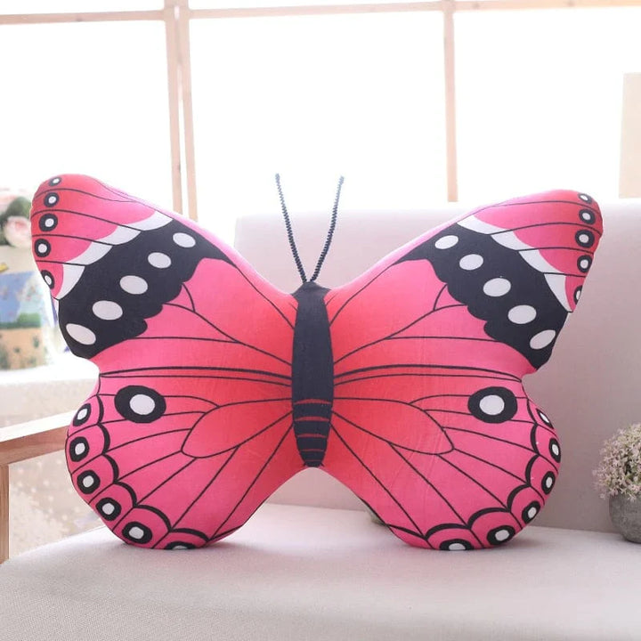 Butterfly plysjpute Skanto