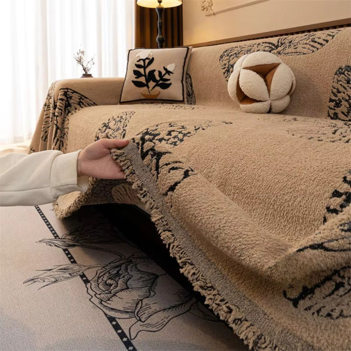 Skanto | Butterfly Loom Sofa Cover