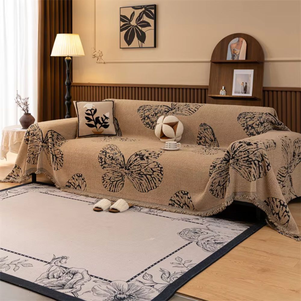 Skanto | Butterfly Loom Sofa Cover