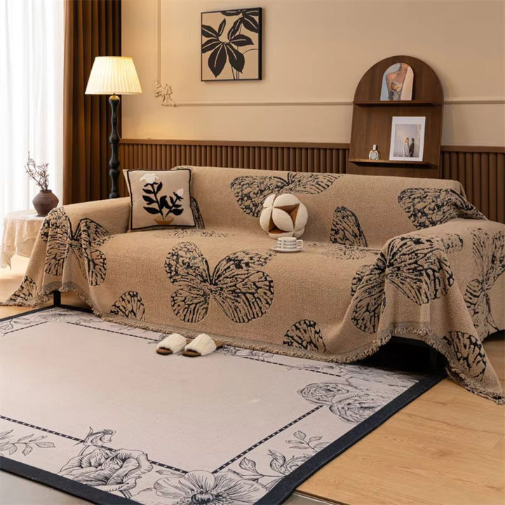 Skanto | Butterfly Loom Sofa Cover