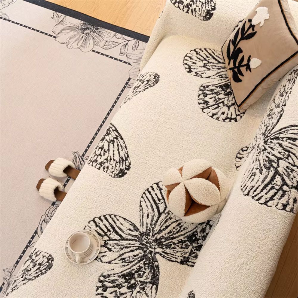 Skanto | Butterfly Loom Sofa Cover