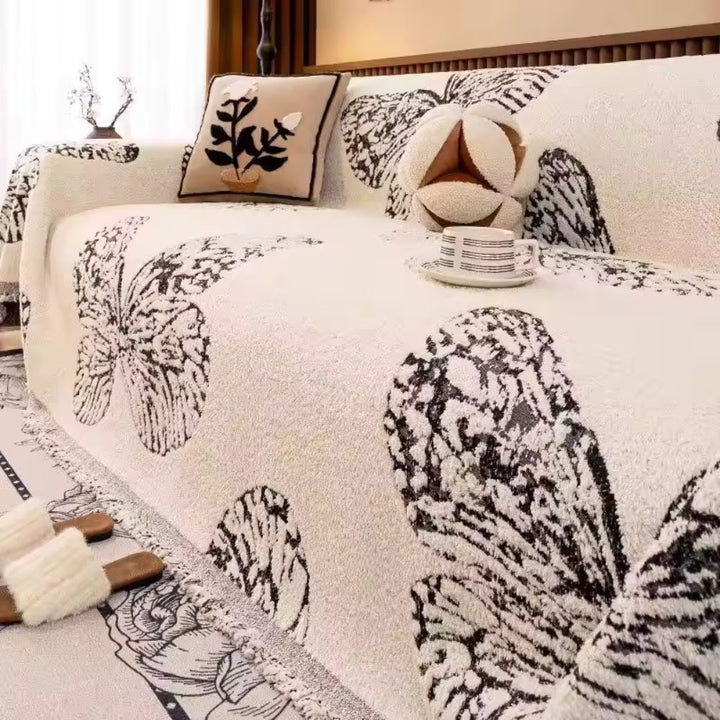 Skanto | Butterfly Loom Sofa Cover