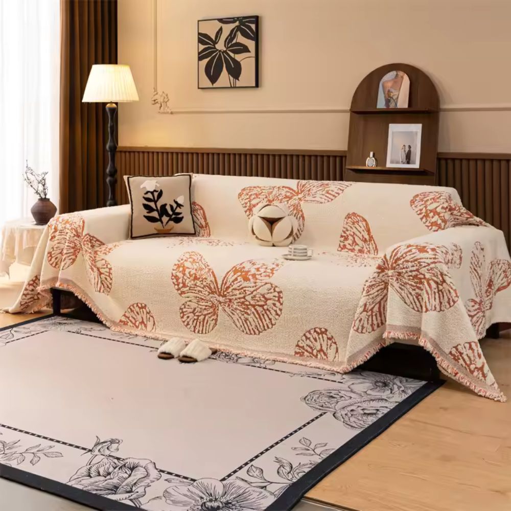 Skanto | Butterfly Loom Sofa Cover