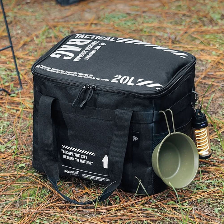 Skanto | 20L campingsekk for pikniker og reise