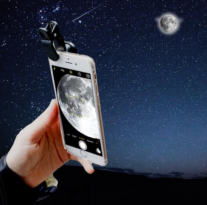 CamPlus - iPhone og Android Kamera Linse Kit | Skanto