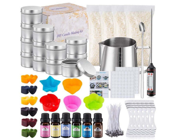 Skanto | Lagingsett Skanto | Lagingsmaterialer DIY Skanto | Håndverksverktøy