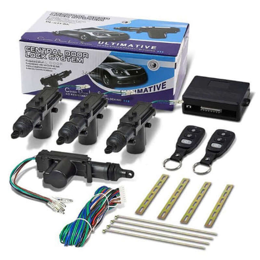 Norvo | Sentral låsesystem kit