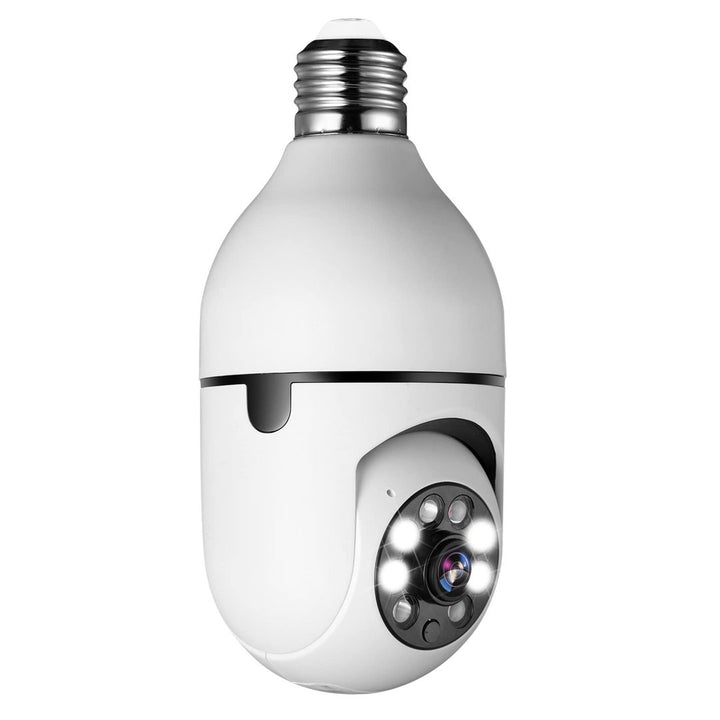 CCTV Kamera 360° Helikoptervisning for sikkerhet | Skanto