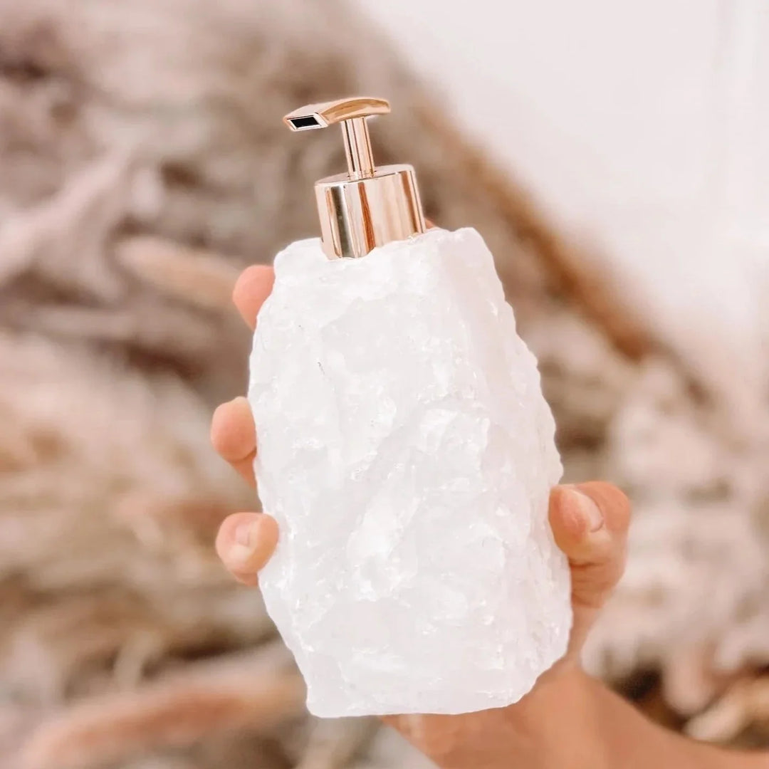 Crystal Såpe Dispenser Skanto