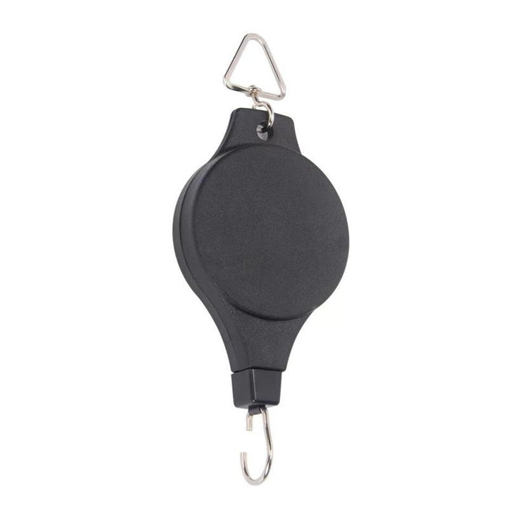 Retractable Hook, Plant Pulley for Garden Pots and Bird Feeder | Skanto