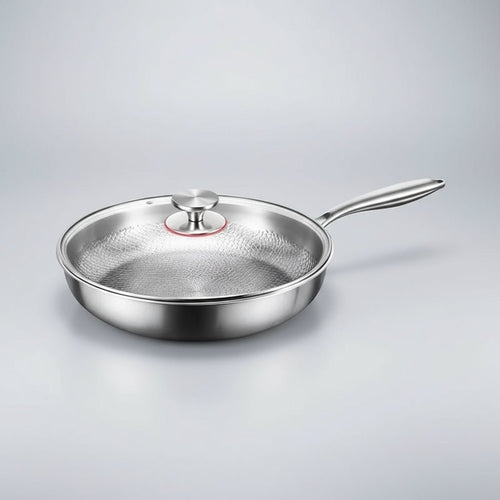 Skanto | Titanhammered non-stick stekepanne for induksjonskoketopper og hverdagsmatlaging