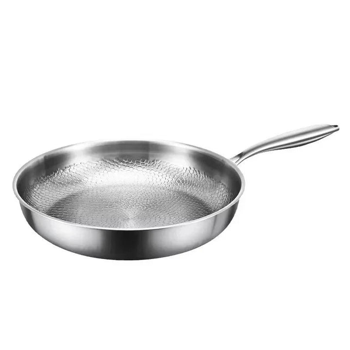 Skanto | Titanhammered non-stick stekepanne for induksjonskoketopper og hverdagsmatlaging