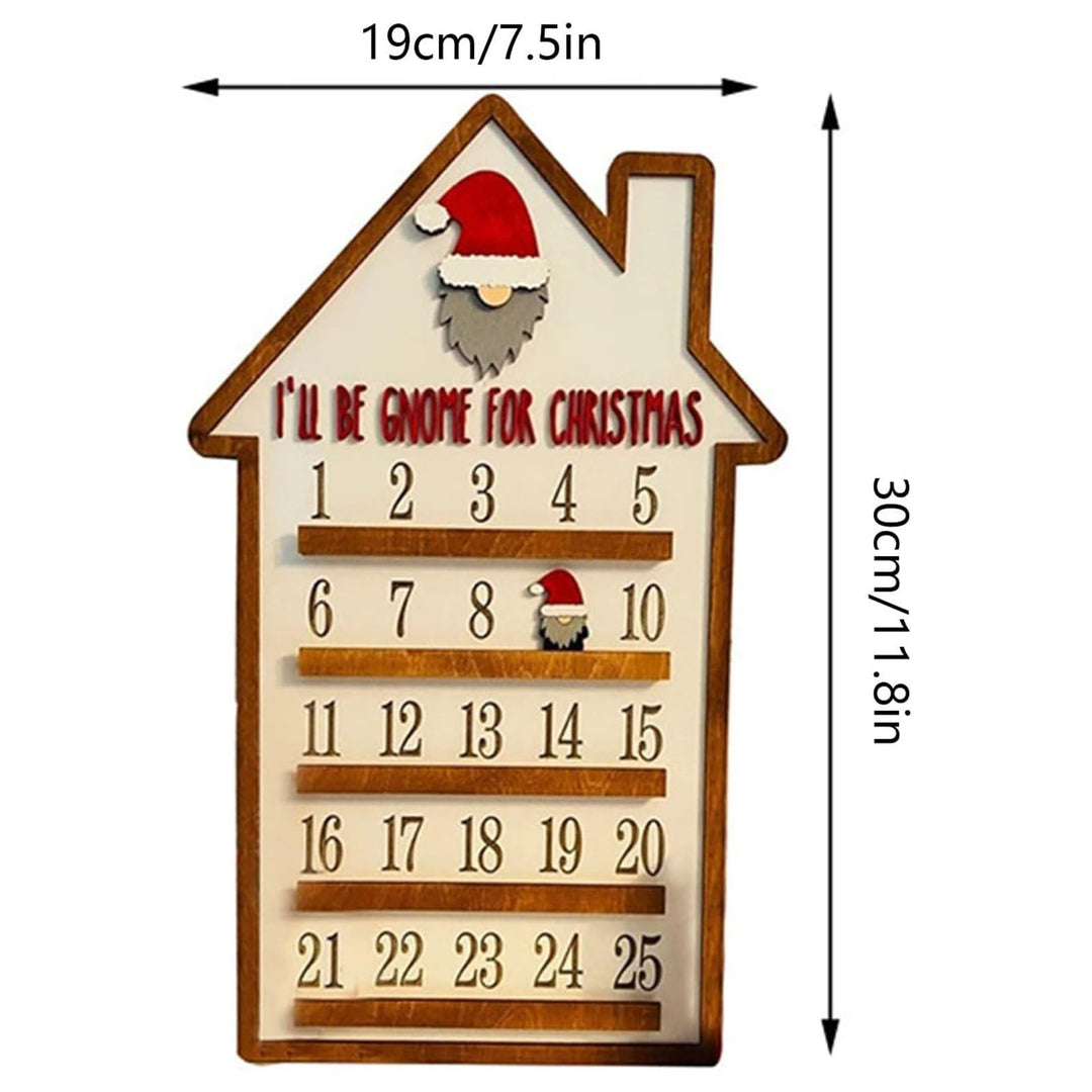 Tredoble Adventskalender Nedtelling til Halloween/Juleferien | Skanto