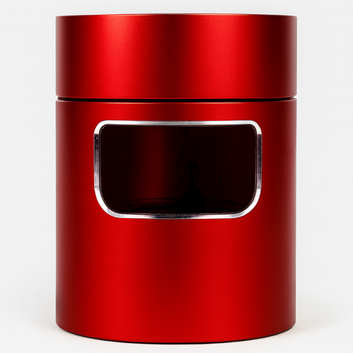 USB-tilbehør Aschenbecher med HEPA-filter og ionisator
