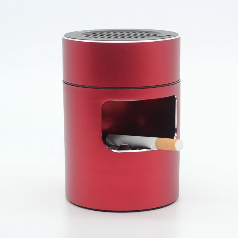 USB-tilbehør Aschenbecher med HEPA-filter og ionisator