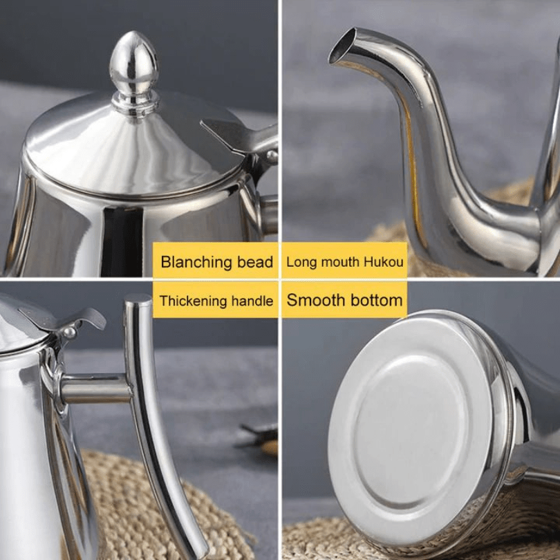 Skanto | Premium induksjonskjele med integrert filter