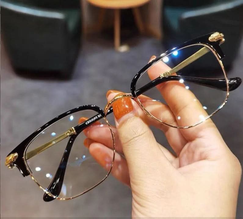 Ultraleichte Lesebrille med Blaulichtfilter