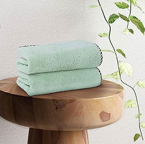Skanto | Veluvon QuickDry Håndkle | Premium Mikrofiber Håndkle | Hurtigtørkende & Svært Absorberende | Myk, Lett & Reisesmart