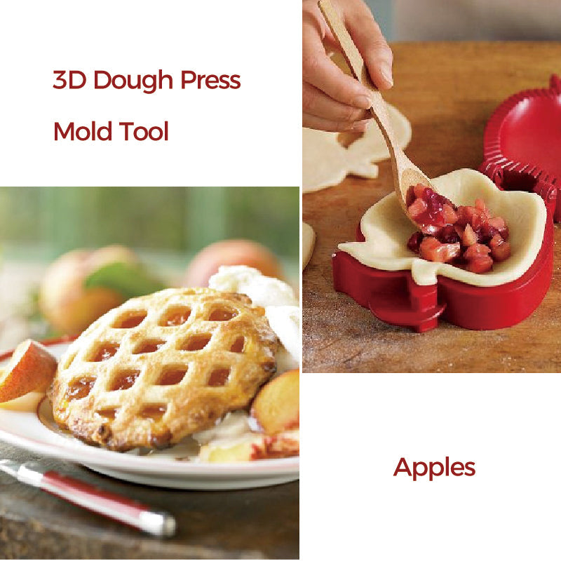 Hand Pie Mold | Skanto