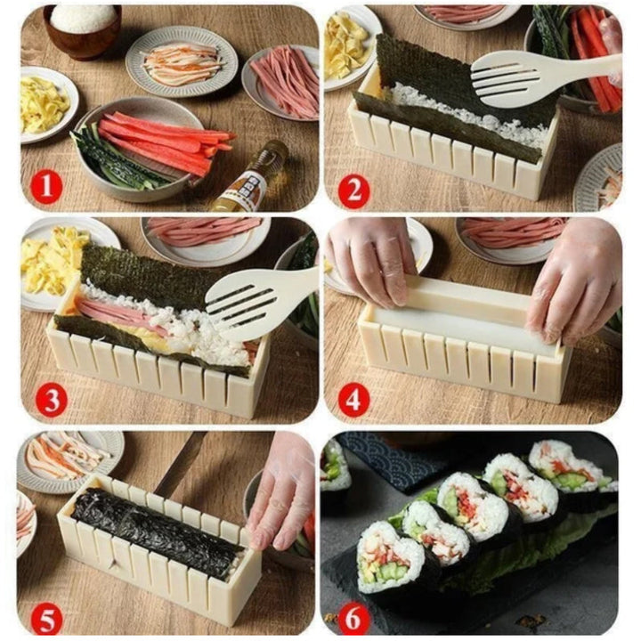 Sushi Mold | Skanto