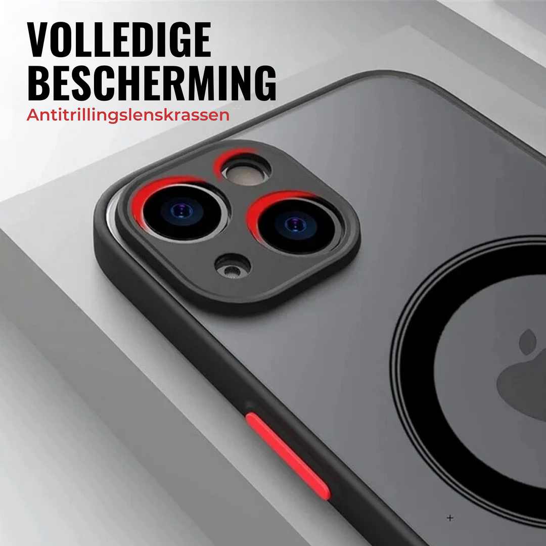 Ultimate Shield Case - Premium Beskyttelse for iPhone Skanto