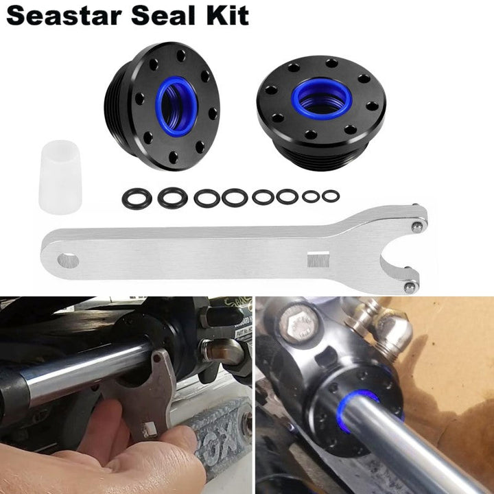 Skanto | Sett for hydraulisk styresylinder HC5345