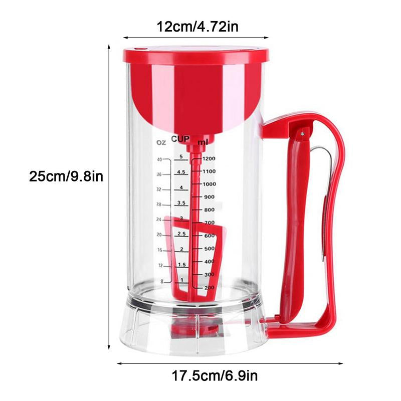 Kake- og pannekakerøreblander og dispenser | Skanto