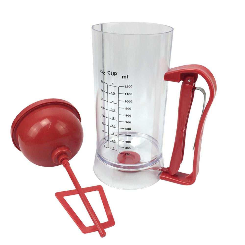 Kake- og pannekakerøreblander og dispenser | Skanto
