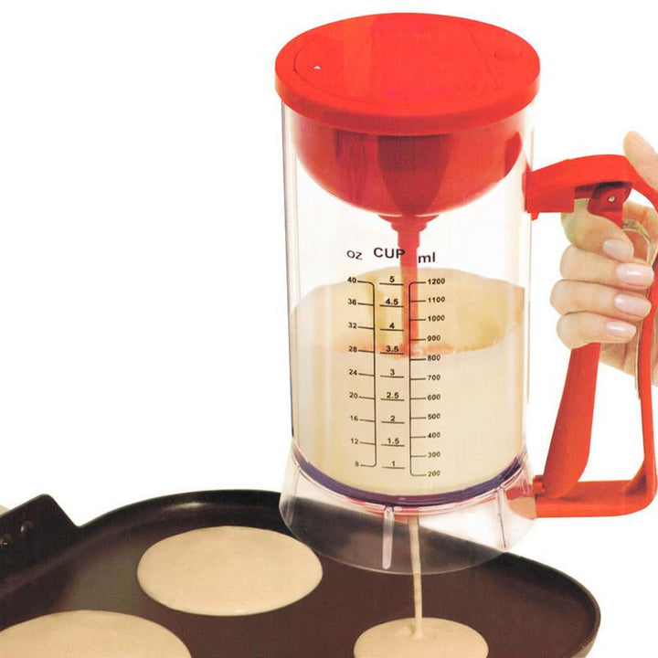Kake- og pannekakerøreblander og dispenser | Skanto