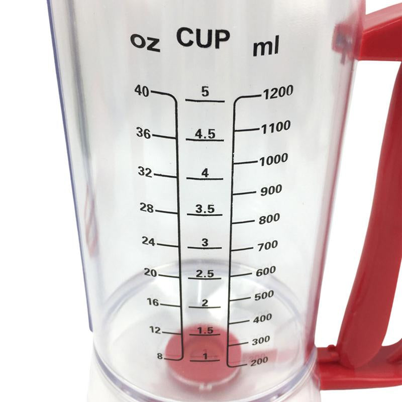Kake- og pannekakerøreblander og dispenser | Skanto
