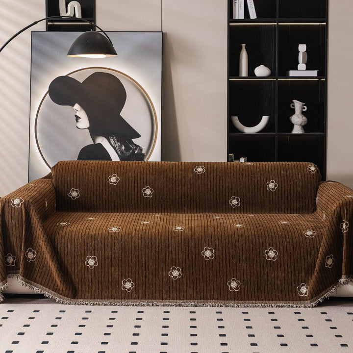 Skanto | Camellia Bloom Sofa Cover