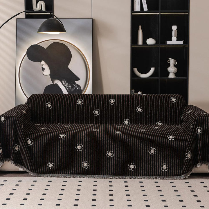 Skanto | Camellia Bloom Sofa Cover