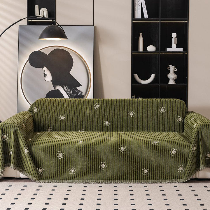 Skanto | Camellia Bloom Sofa Cover