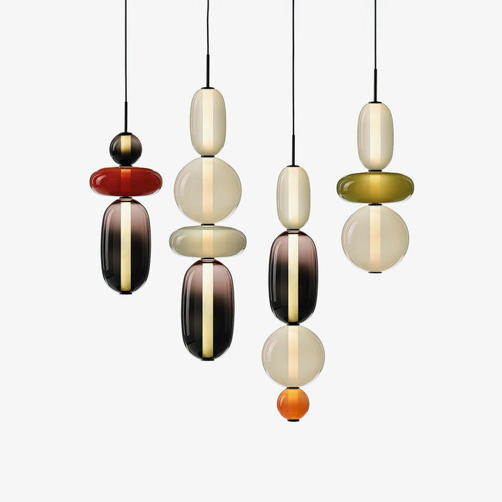 Skanto | Dekorativ Lampe med Sukker Effekt