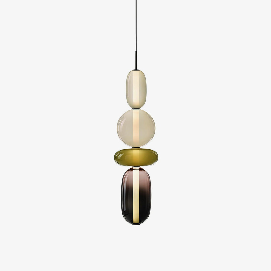 Skanto | Dekorativ Lampe med Sukker Effekt