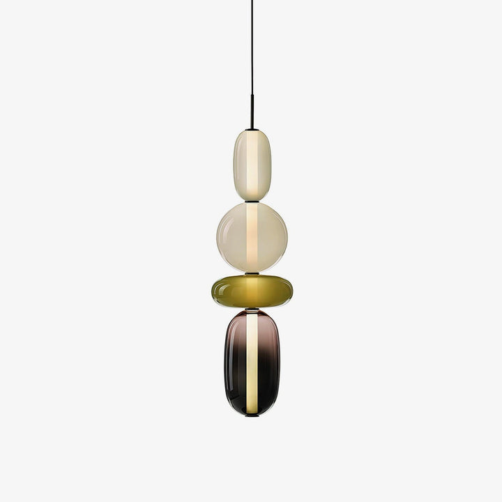 Skanto | Dekorativ Lampe med Sukker Effekt