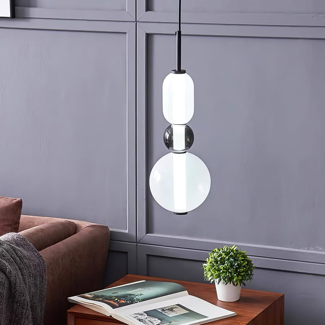 Skanto | Dekorativ Lampe med Sukker Effekt