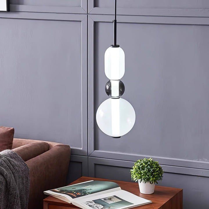 Skanto | Dekorativ Lampe med Sukker Effekt