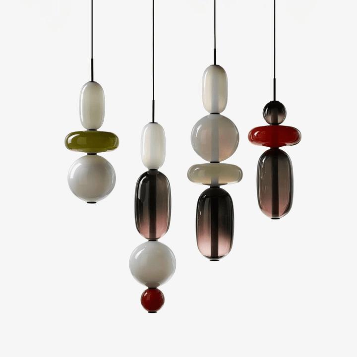 Skanto | Dekorativ Lampe med Sukker Effekt