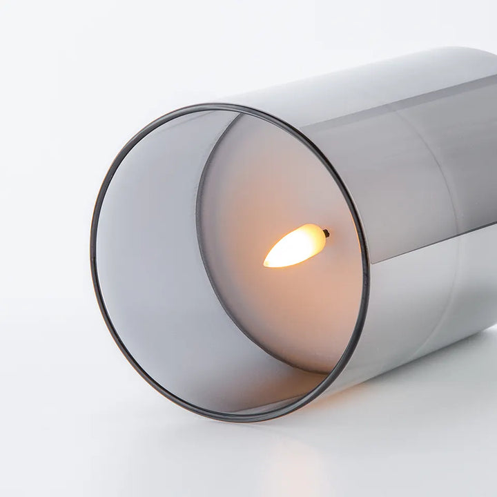 Skanto | LED Stearinlys Glass Flammeløs Sett